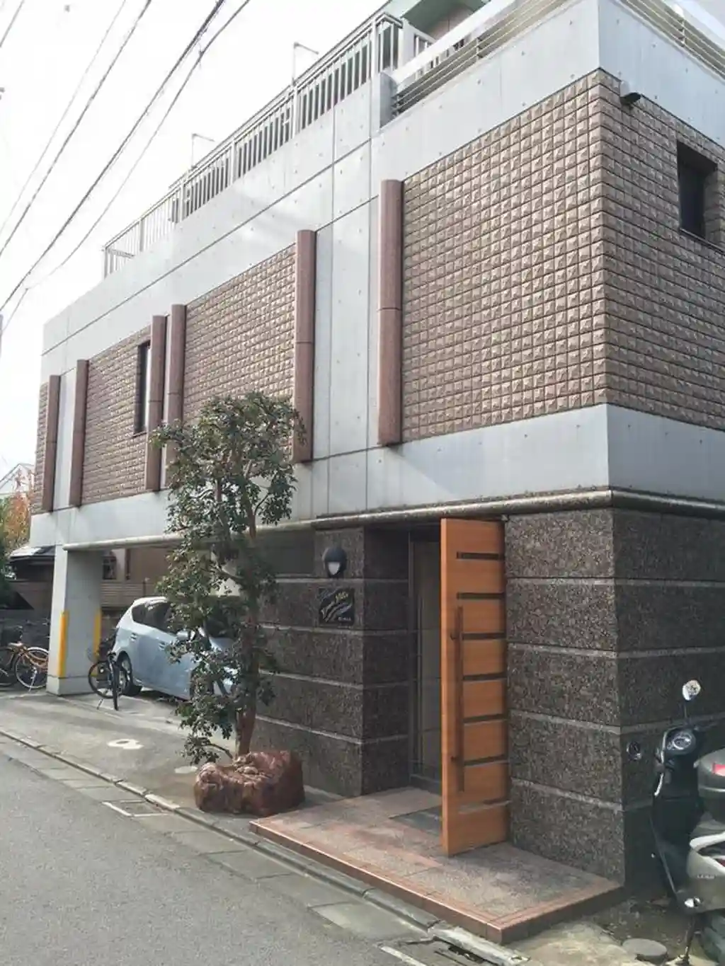 ボニーヒルズ 外観